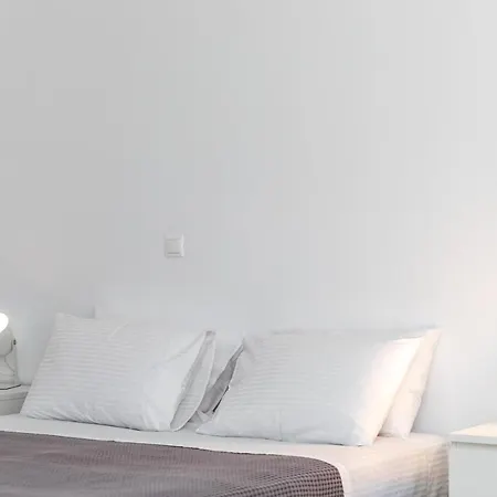 Margherita's Cozy Studio In Naxos דירה