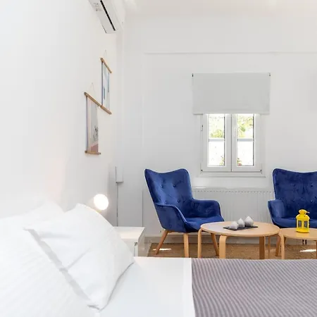 דירה Margherita's Cozy Studio In Naxos Naxos City