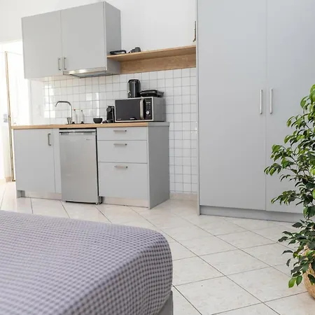 Apartmán Margherita's Cozy Studio In Naxos